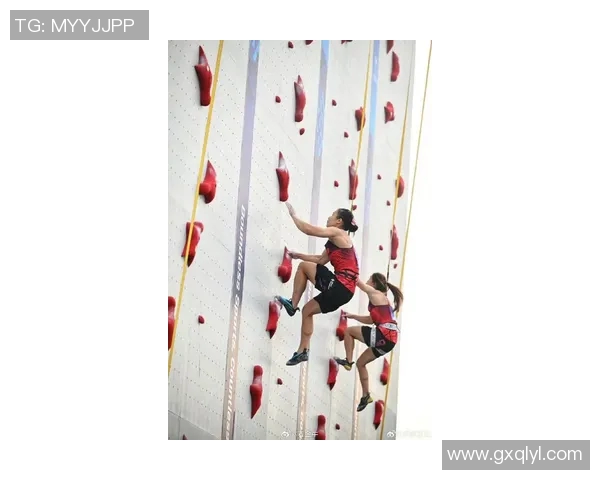 成都攀岩队勇夺最新攀岩速度TOP10榜首位置引领潮流