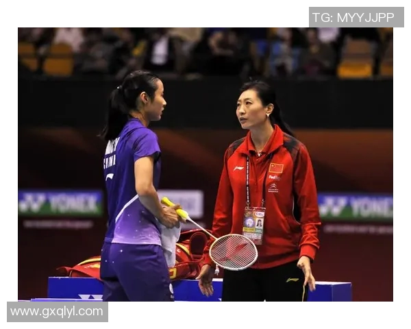 专访羽毛球明星赵敏深度解析她的成功秘诀与奋斗历程