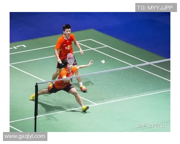 广州羽毛球队反击战术深度解析与实战应用探讨