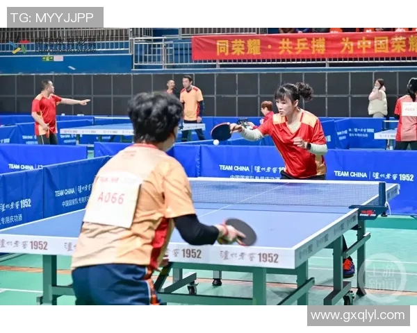 重庆乒乓球队状态深度对比分析揭示未来发展潜力与挑战