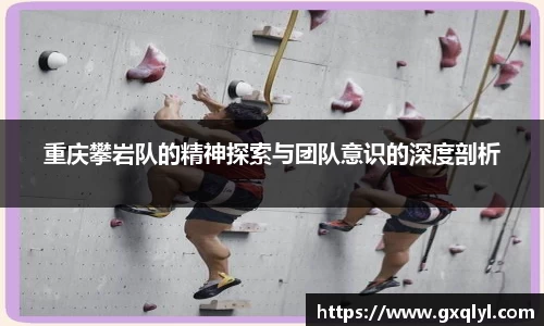 重庆攀岩队的精神探索与团队意识的深度剖析