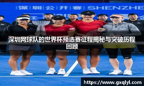 深圳网球队的世界杯预选赛征程揭秘与突破历程回顾