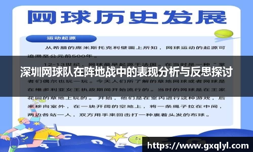 深圳网球队在阵地战中的表现分析与反思探讨